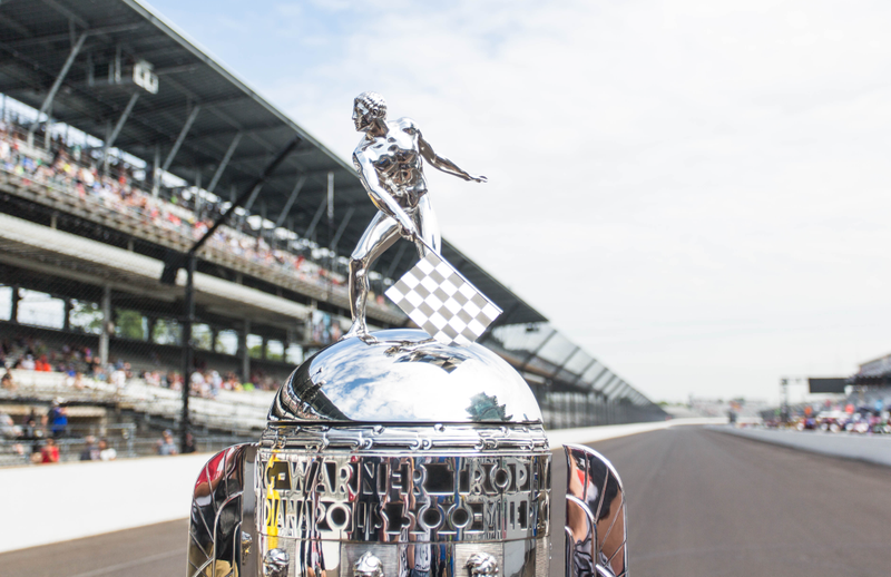 Illustration for article titled How I Almost Missed The Most Iconic Shot Of The Indy 500